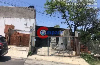 Casa à venda na Rua Eugênio Caserta, Jardim Nogueira, Sorocaba