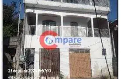 Casa à venda na Rua Luiz Eduardo Vieira, Chácara Canguerinha, Mairinque