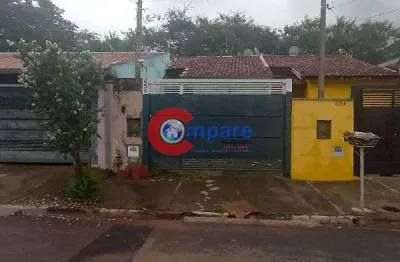 Casa à venda 2 quartos, 62m², jardim dulce nova ve, sumare - sp
