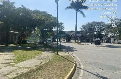 Terreno à venda na Rua José Luiz Nascimento, São Paulo II, Cotia