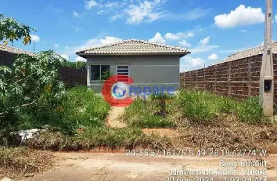 Casa à venda 2 quartos, 2 vagas, 10m², lot aurora i, bady bassitt - sp
