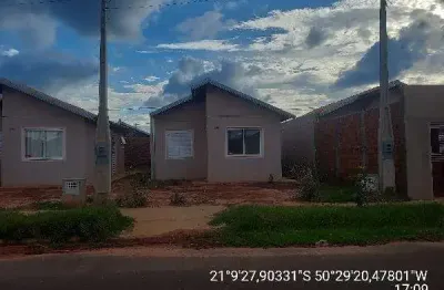 Casa à venda 2 quartos, 1 vaga, 10m², 1, aracatuba - sp