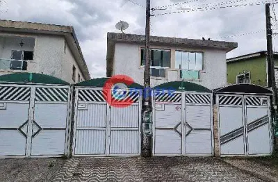 Casa à venda 2 quartos, 1 vaga, 10m², parque continental, sao vicente - sp