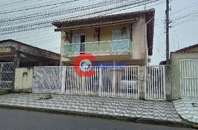 Casa à venda 1 quarto, 1 vaga, 10m², balneario maracana mirim, praia grande - sp