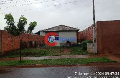 Casa à venda 2 quartos, 10m², conjunto habitacional vida nova, barretos - sp