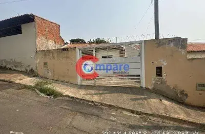 Casa à venda 2 quartos, 10m², jardim fontanelli, marilia - sp