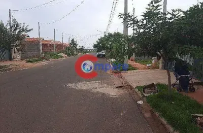 Casa com 2 quartos à venda na Rua Dezesseis, Jardim do Trevo, Araçatuba