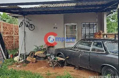 Casa à venda 1 vaga, 10m², parque residencial edson baffi, sao jose do rio preto - sp