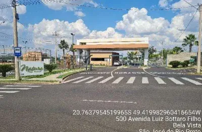Casa à venda 1 quarto, 10m², residencial maria clara 2, sao jose do rio preto - sp