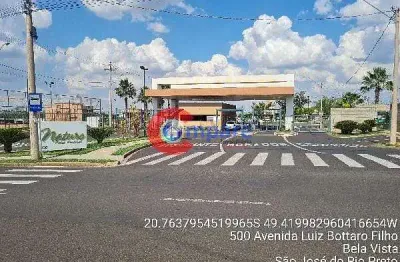 Casa à venda 1 quarto, 10m², residencial maria clara 2, sao jose do rio preto - sp
