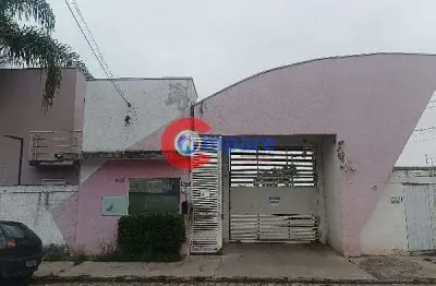 Casa à venda 2 quartos, 1 vaga, 69m², jundiapeba, mogi das cruzes - sp