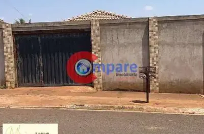 Casa à venda 2 quartos, 10m², conjunto habitacional vida nova, barretos - sp