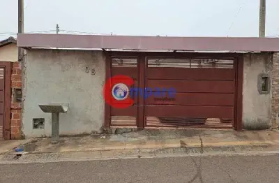 Casa à venda 10m², distrito de padre no, marilia - sp