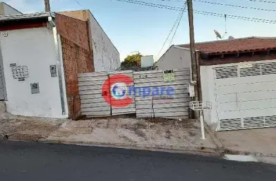 Casa à venda na Rua Antonio das Graças Generoso, Cidade Aracy, São Carlos