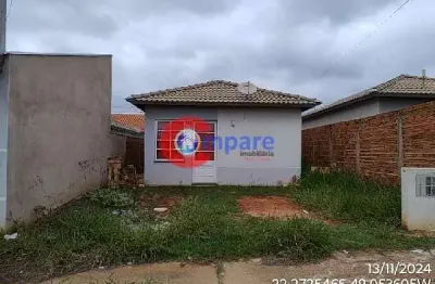 Casa à venda 2 quartos, 1 vaga, 10m², vargem limpa i, bauru - sp