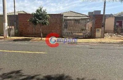 Casa à venda 2 quartos, 10m², parque residencial dignidade, sao jose do rio preto - sp