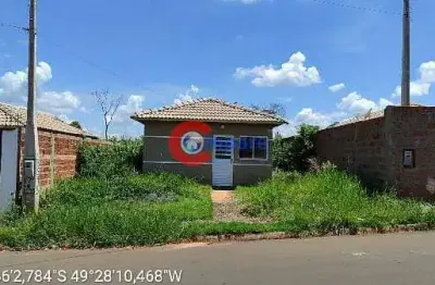 Casa à venda 2 quartos, 2 vagas, 10m², lot aurora i, bady bassitt - sp