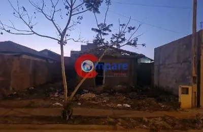 Casa à venda 2 quartos, 2 vagas, 10m², parque residencial dignidade, sao jose do rio preto - sp
