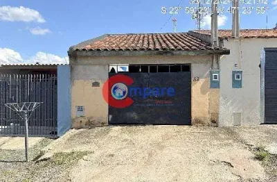 Casa à venda 1 vaga, 10m², rio acima, capivari - sp