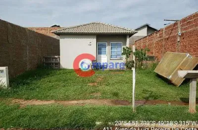 Casa à venda 2 quartos, 1 vaga, 43m², não informado, cedral - sp
