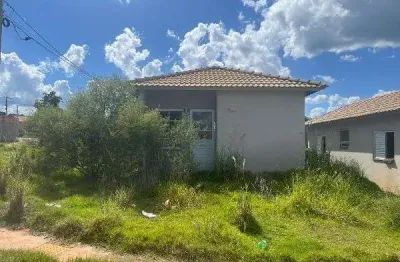 Casa à venda 2 quartos, 43m², ourinhos constante i, ourinhos - sp