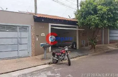 Casa à venda 2 quartos, 1 vaga, 10m², residencial jardim paineiras, lins - sp