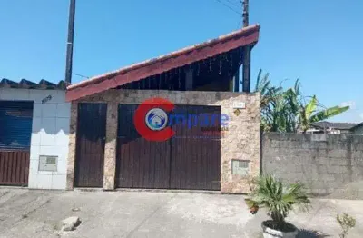 Casa à venda 2 quartos, 1 vaga, 10m², jardim maraba, mongagua - sp