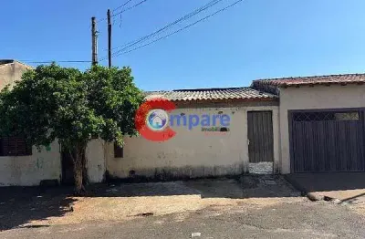 Casa à venda 2 quartos, 1 vaga, 10m², vila recreio, ribeirao preto - sp