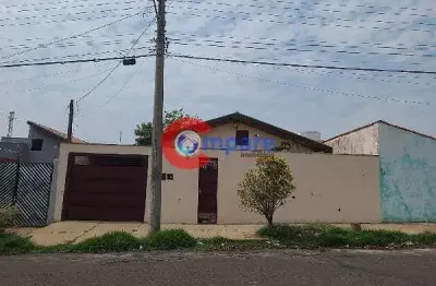 Casa com 2 quartos à venda na Rua Nelson Tosoni Decarlis, Parque Primavera, Bauru