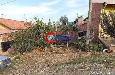 Terreno à venda 10m², jardim santa rita de cassia, capivari - sp