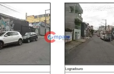 Terreno à venda 66m², vila carmosina, sao paulo - sp