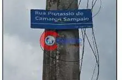 Terreno à venda na Rua Protássio de Camargo Sampaio, Lopes de Oliveira, Sorocaba