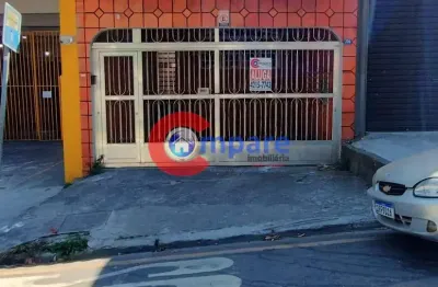 Casa com 2 quartos para alugar na Avenida Maria Gebin de Moraes, 206, Parque Continental II, Guarulhos