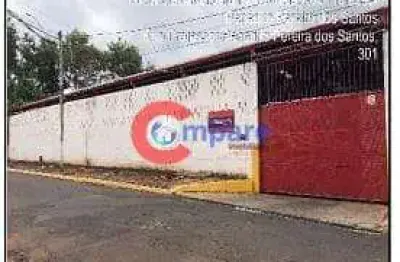 Barracão / Galpão / Depósito à venda na Rua Professor Benedito Pereira dos Santos, Jardim Alvorada, Jaboticabal