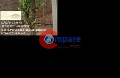 Prédio à venda na Rua Sf 8, São Francisco, Barretos