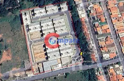Apartamento à venda 2 quartos, 1 vaga, 70m², jardim ouro branco, ribeirao preto - sp