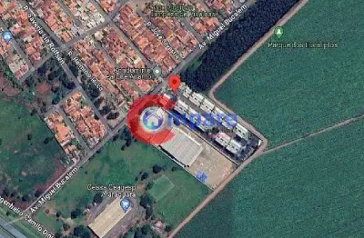 Apartamento à venda 2 quartos, 1 vaga, 10m², parque residencial iguatemi, araraquara - sp