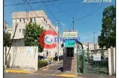 Apartamento à venda na Rua Dois, Monte Verde, Bauru