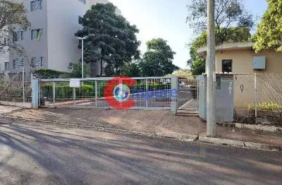 Apartamento à venda 2 quartos, 1 vaga, 10m², jardim residencial paraiso, araraquara - sp