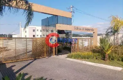 Apartamento à venda na Estrada Takashi Kobata, Jardim Europa, Suzano