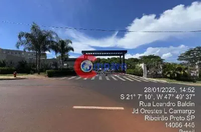 Apartamento à venda 2 quartos, 1 vaga, 10m², parque dos pinus, ribeirao preto - sp