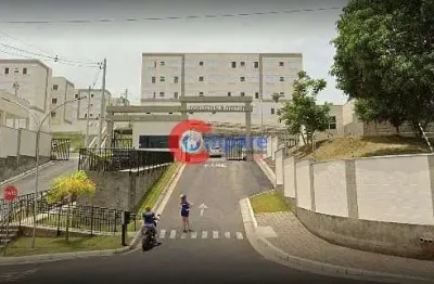 Apartamento à venda 2 quartos, 1 vaga, 92m², caixa d'agua, taubate - sp