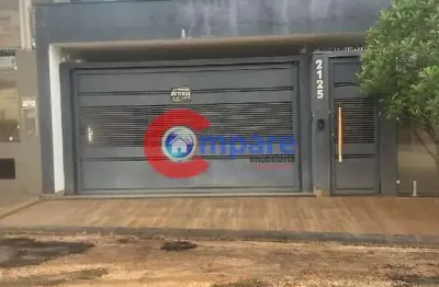 Casa à venda 3 quartos, 1 vaga, 207m², residencial paineiras, jales - sp