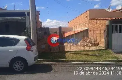 Casa à venda 2 quartos, 1 vaga, 10m², jardim silmara, amparo - sp