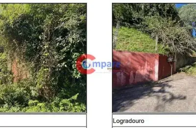 Terreno à venda na Rua Mandaguacu, Pinus Park, Cotia