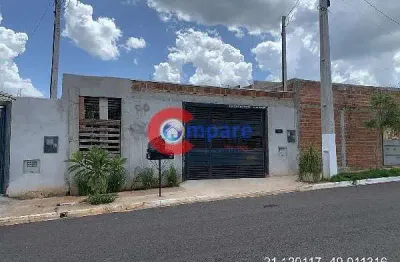 Casa à venda 2 quartos, 43m², residencial nova catanduva iii, catanduva - sp