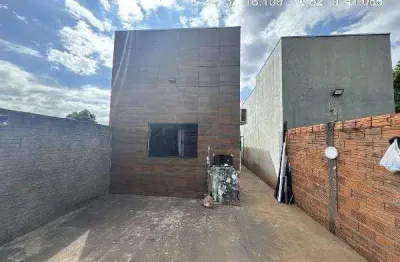 Casa à venda 59m², jardim esplanada, teodoro sampaio - sp
