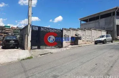 Casa à venda 2 quartos, 1 vaga, 51m², chacara campininha, francisco morato - sp