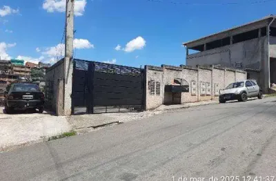 Casa à venda 2 quartos, 1 vaga, 51m², chacara campininha, francisco morato - sp