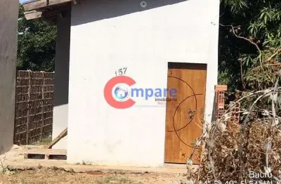 Casa à venda na Alameda Saturno, Área Rural de Bauru, Bauru
